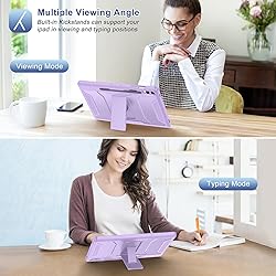 Soke Case for Samsung Galaxy Tab S9 Plus/S9