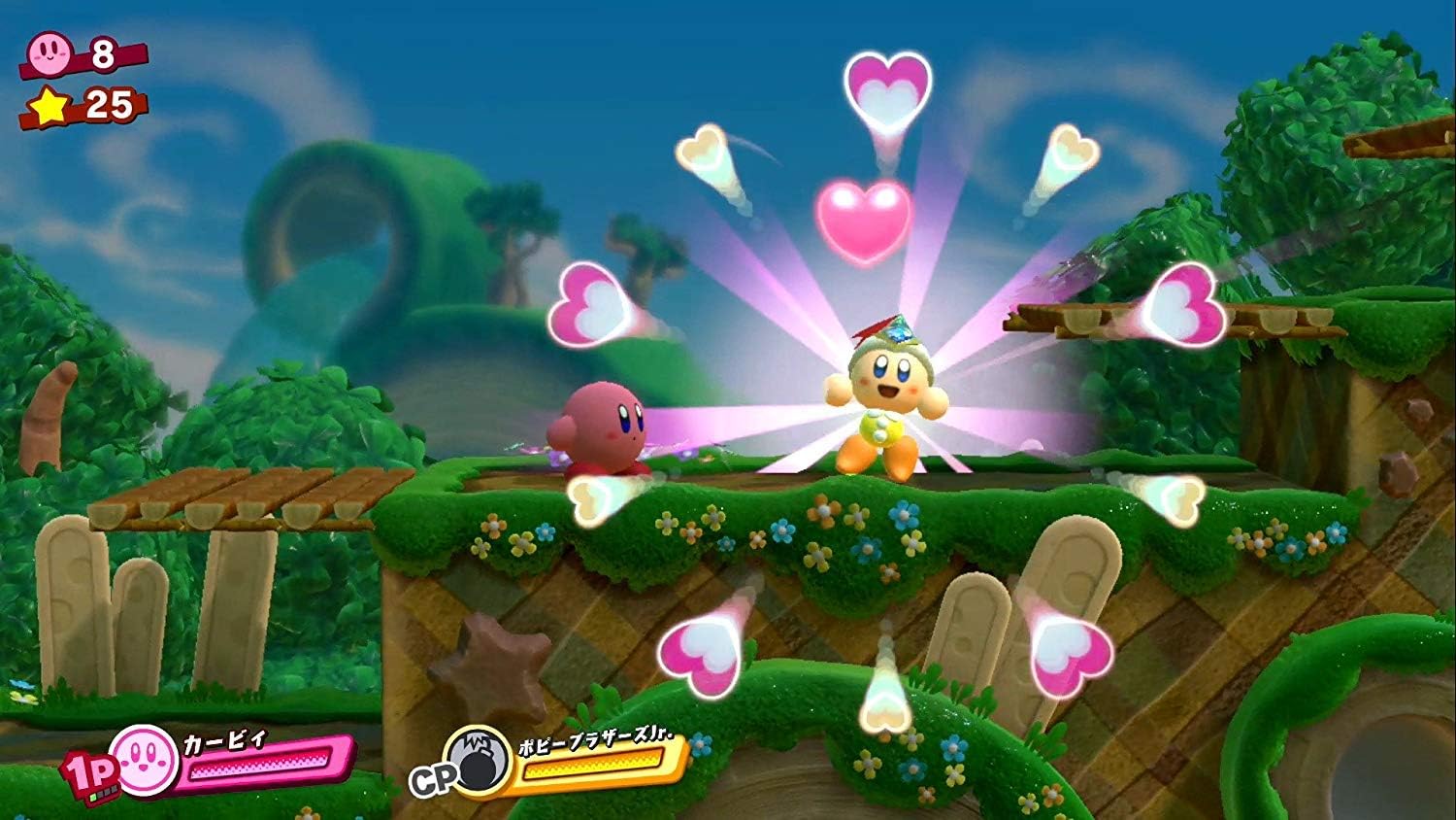 Amazon 星のカービィ スターアライズ Switch Amazon Co Jp限定 オリジナルアクリルキーホルダー 同梱 ゲーム