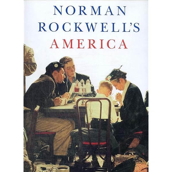 Norman Rockwell: Pictures for the American People: Norman