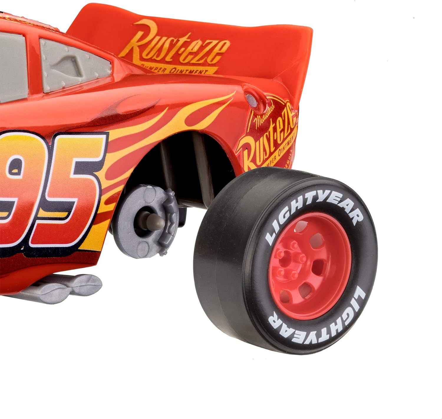 revell mcqueen