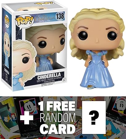 funko pop cinderella 138