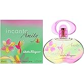 FERRAGAMO Incanto Amity Eau de Toilette, Perfume Spray for Women