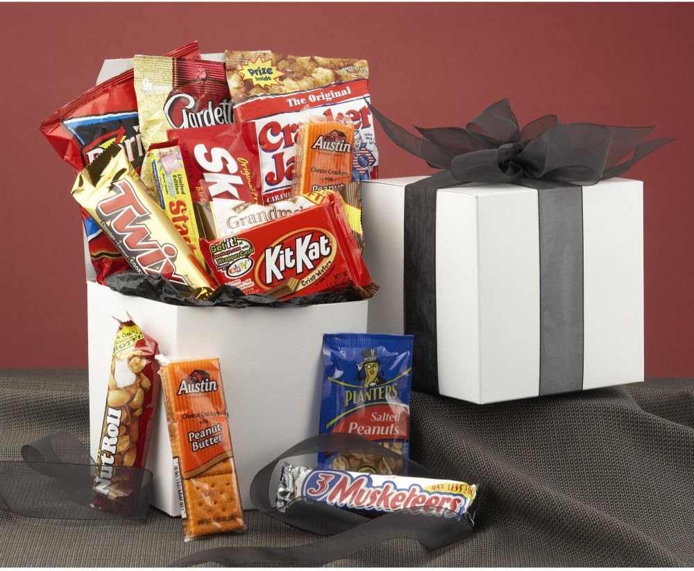 Nikki's by Design Snack Care Gift Package