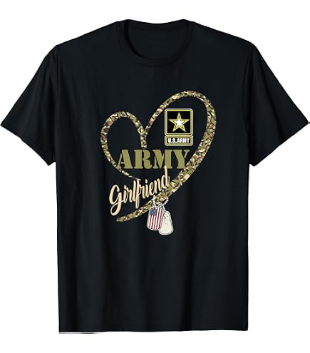 Amazon.com: My Boyfriend is in Military Soldier Veteran Proud