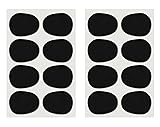 Vizcaya Alto/Tenor Sax Clarinet Mouthpiece Patches