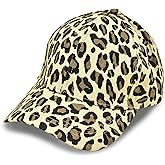 Yonchic Unisex Adjustable Baseball Cap, Washed Cotton Baseball Caps for Women Men, Cute Summer Hats