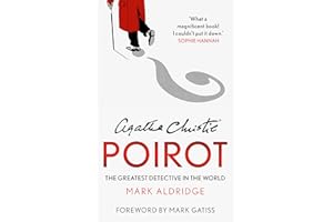 Agatha Christie’s Poirot: The Greatest Detective in the World