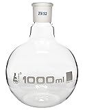 EISCO Florence Boiling Flask, 1000ml - 29/32