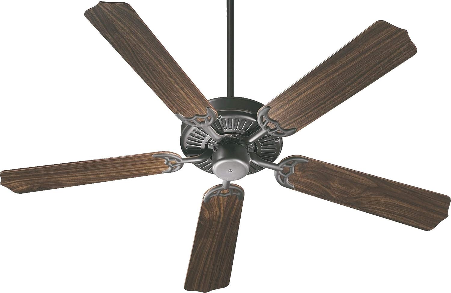 Quorum 77425 95 Capri Old World 42 Ceiling Fan Amazon In Home