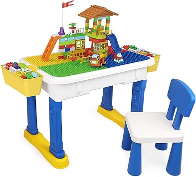 kids play desk