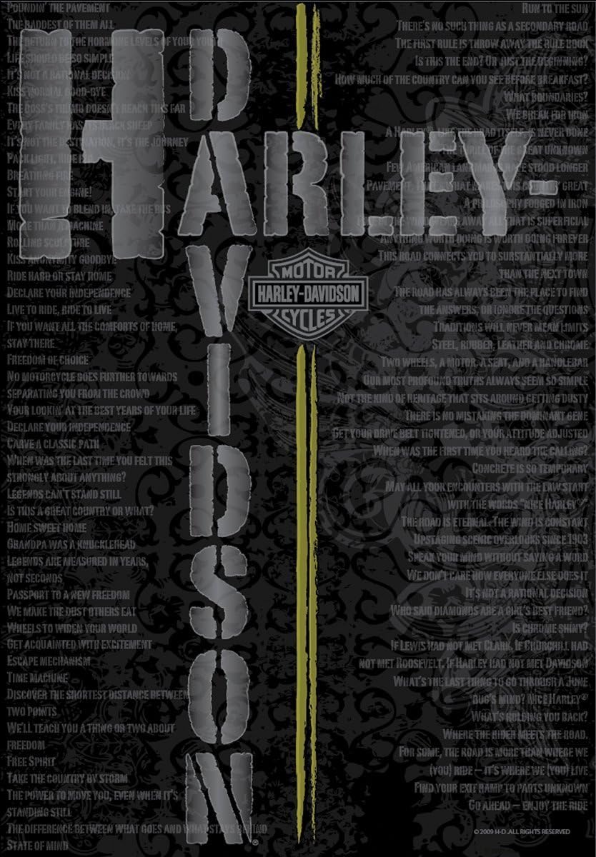 Best Harley Garden Flag