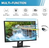 LAMA 21-22" Universal Anti Blue Light Computer Screen Protector Filter Eye view 5