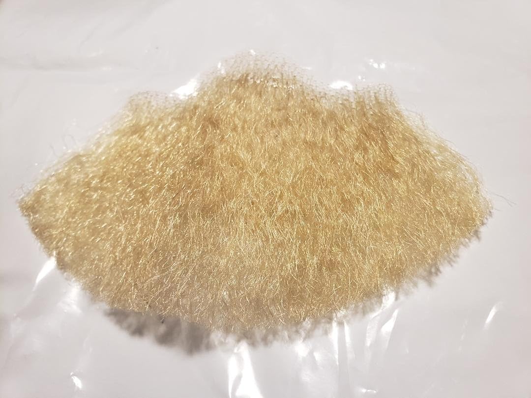 Human Hair Chin Beard Goatee