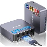 GEEKOM GT15 Max Mini PC,Intel Core Ultra9 285H(99 TOPS)|32GB DDR5+1TB SSD | Arc 140T GPU (99 Tops)|WiFi 7＆BT5.4|Dual 2.5GbE|USB4|8K Video＆Graphics Editing|Mini Computer for Office&amp;3A Gaming