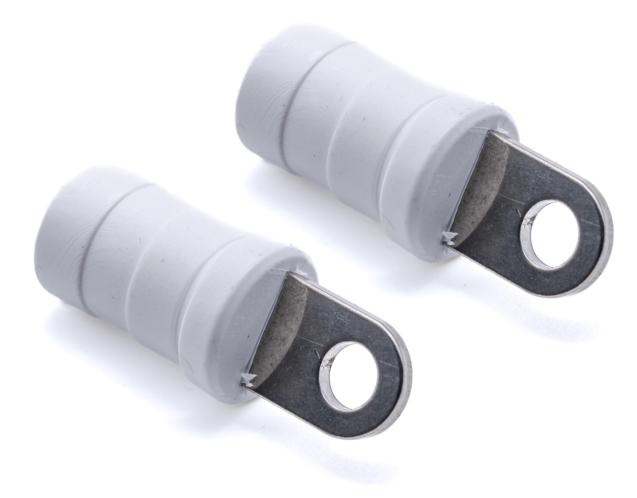 2PCS Boat canopy eye end plug bimini sprayhood fitting 22mm