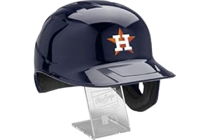 Rawlings Official MLB Mach Pro Replica Baseball Batting Helmet Series