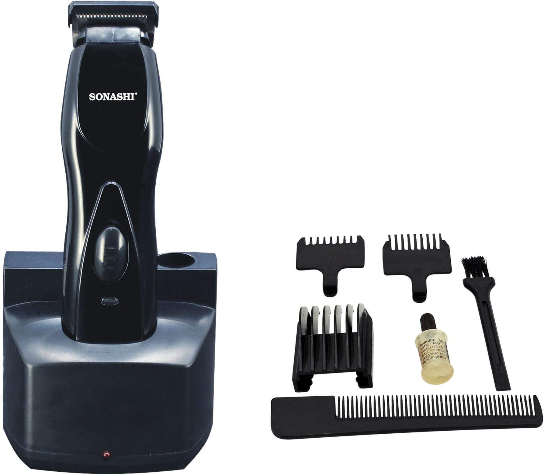 sonashi hair trimmer