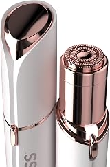 Finishing Touch Flawless Next Generation Facial Hair Remover White AA Battery view 2