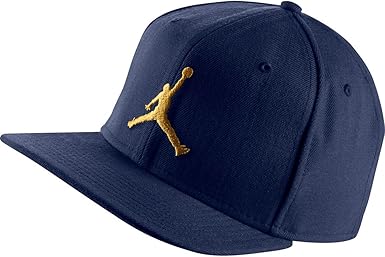 cappello con visiera jordan