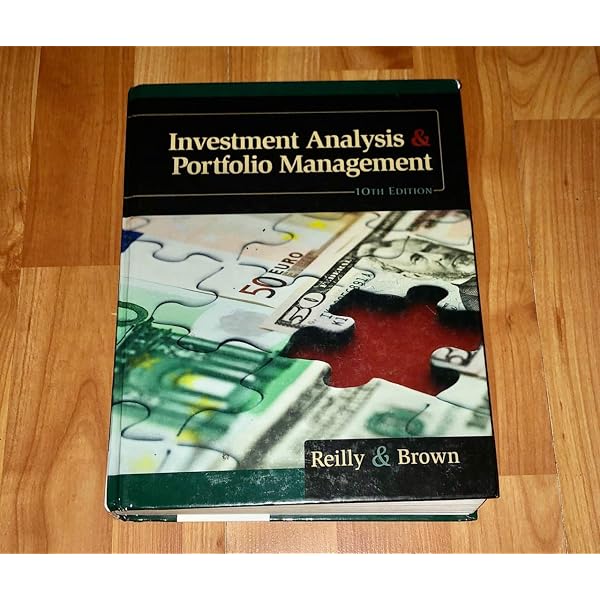 Amazon.com: Investment Analysis and Portfolio Management