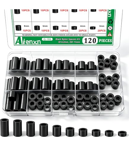 Amazon.com: SKYJACK 158652 ROLLER BOTTOM PIN SPACER 321
