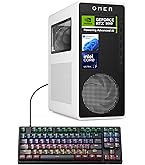 Amazon.com: HP OMEN 16L TG03 Gaming Desktop, Intel Ultra 7 265F