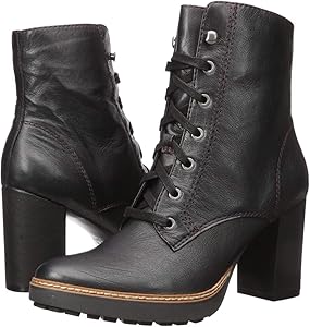 naturalizer callie lace up boot