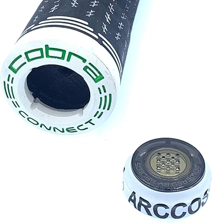 Arccos Golf Cobra Lamkin Smart Grip With Sensor Grips Amazon Canada