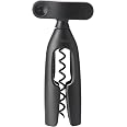 Amazon.com: Brabantia Tasty+ Wine Bottle Opener Corkscrew (Dark Gray ...