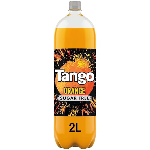 Tango Orange Sugar Free, 2L