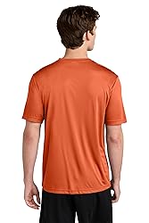 Clothe Co. Workout Shirts for Men, Dry Fit Shirts