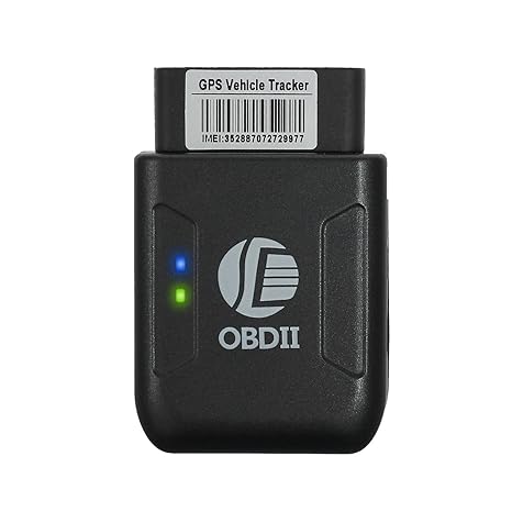 Amazon.com: autoutlet OBD II dispositivo de seguimiento Mini ...