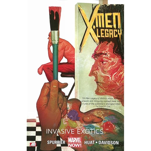 Legion: Son of X Vol. 1: Prodigal | Amazon.com.br