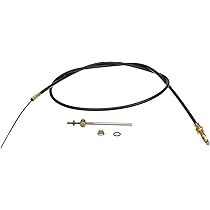 Amazon.com: Quicksilver 8M0176523 Lower Shift Cable for MerCruiser 