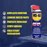 WD-40 Multi Use Lubricant Spray 450ml Triple Pack with Smart Straw view 3