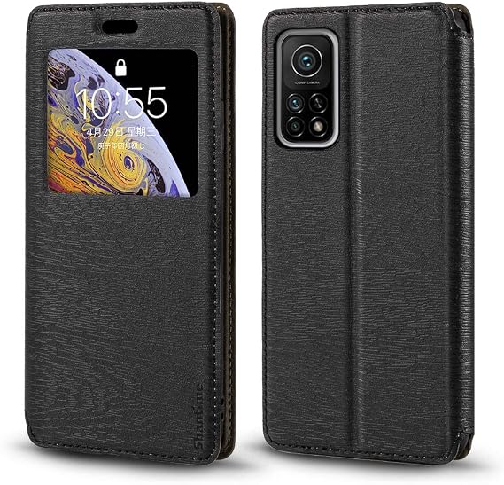 Xiaomi Mi 10 10 Pro Flip Cover Case Hit The Shelve For 69 Yuan 10