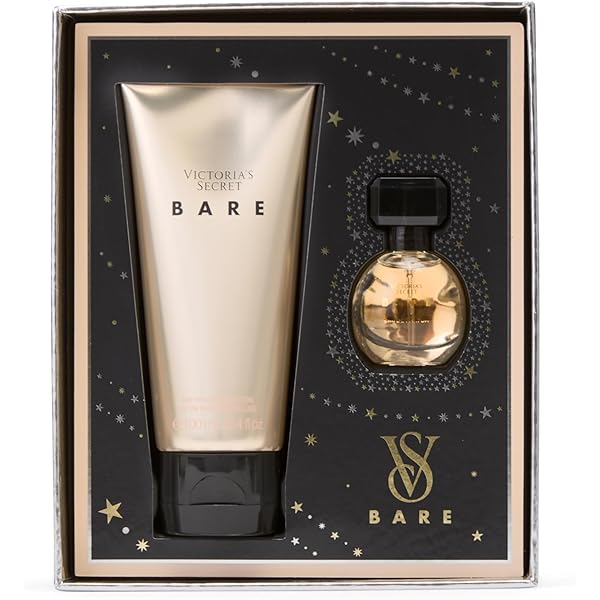 Amazon.com : Victoria's Secret Bare Rose 2 Piece Travel EDP