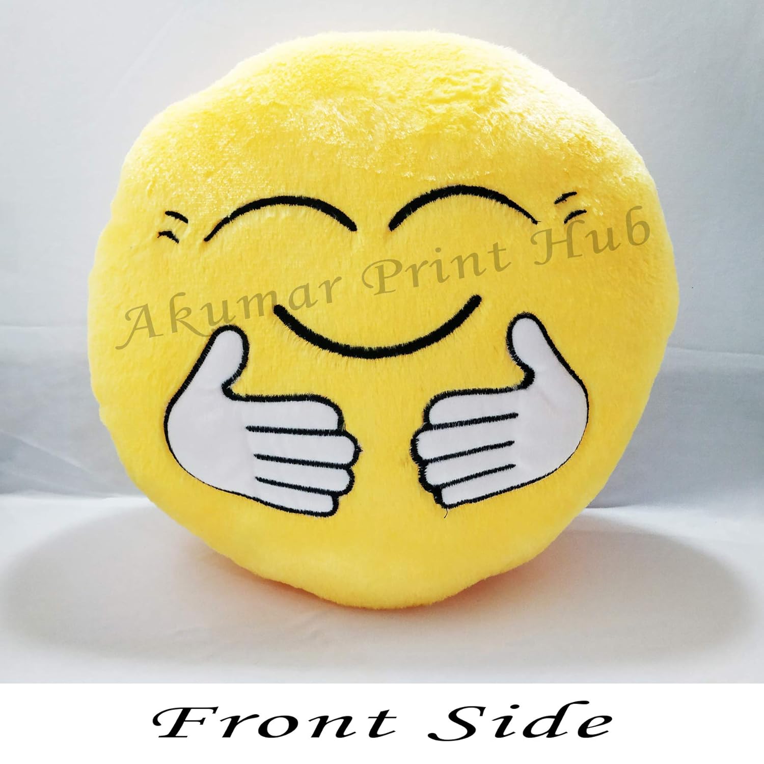 Buy Aph Cute Emoji Cushion Of Hugging Face Emoticon Pillow Soft