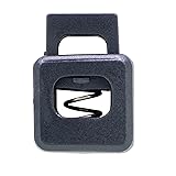 SGT KNOTS Square Block Spring Cord Lock - Plastic