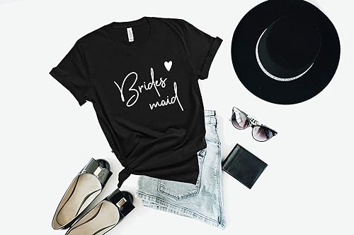 maid of honor shirts amazon