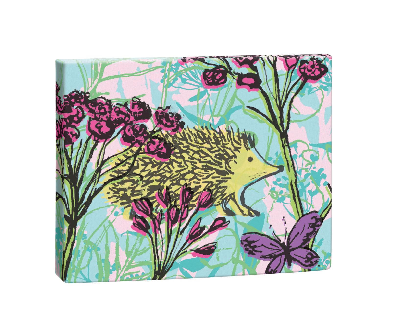 Roger la Borde - Forest Notecard Box - CNB104