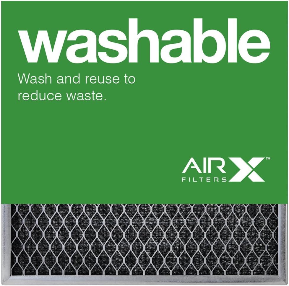 14" X 14" X 1" Lifetime Permanent Washable Filter