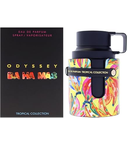 Amazon.com : Armaf Odyssey Candee Special Edition for Women Eau de
