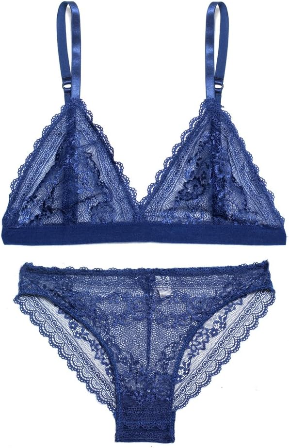 Womens Cotton Thongs Underwear Breathable Bikini Panties Hipster Panty Pack-6