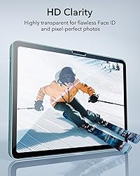 ESR 2 Pack Screen Protector for iPad Air 13 Inch