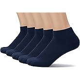 SERISIMPLE Thin Viscose Bamboo Low Cut Ankle Socks Men Breathable Sock Comfort Cool Softy Lightweight Sock 5 Paris