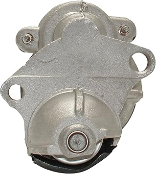 Starter Motor-New Quality-Built 6492SN Reman