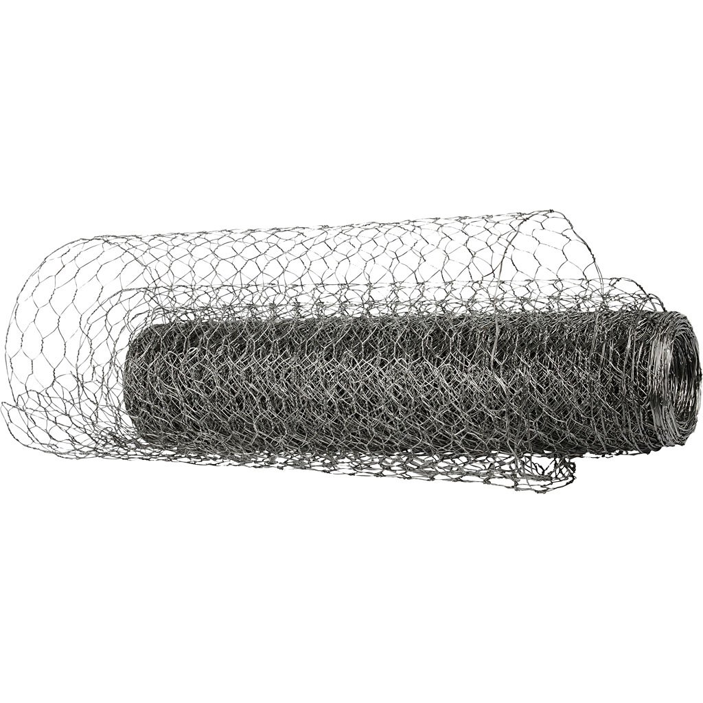 Wire Netting, W: 40 cm, 20m