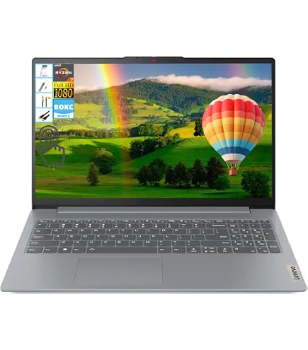 Amazon.com: Lenovo IdeaPad 5 15.6
