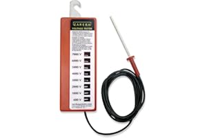 Zareba RSVT8 Eight-light Voltage Tester